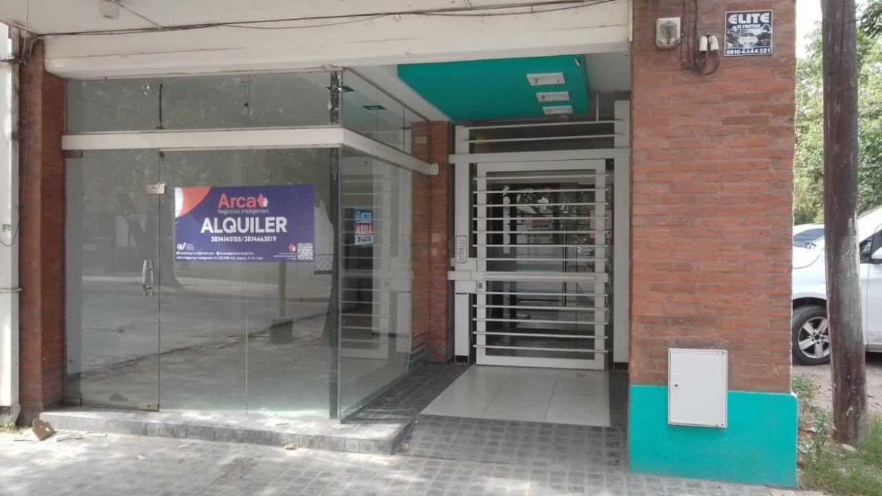 San Miguel de Tucumán Departamento Haiti 아파트 외부 사진